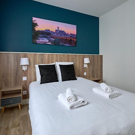Le Faidherbe Style Appart' Hotel - Wifi Gratuit - Parking Gratuit Calme Et Lumineux Nevers Bagian luar foto